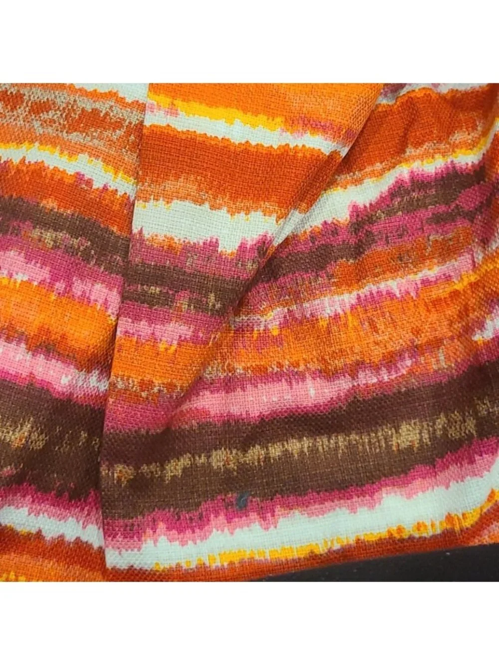 Mossiac Layered Skirt with pleats